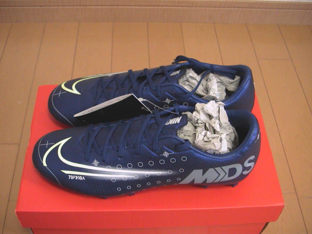 NIKE ナイキ サッカー スパイク スーパーフライ9 27.0cm ☆新品☆NIKE VAPOR 13 ACADEMY MDS HG 27.0