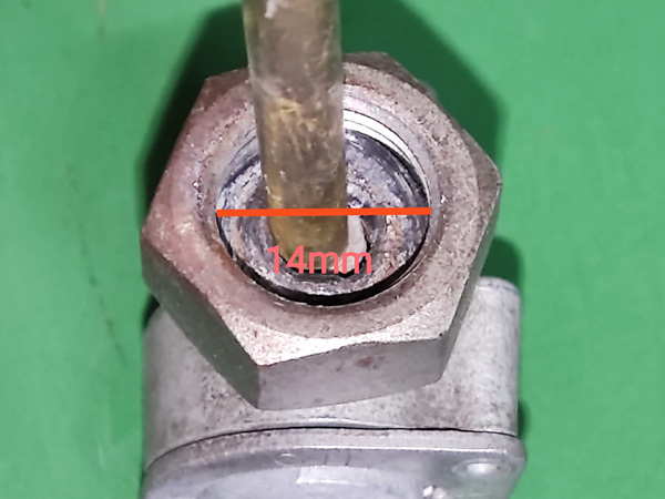 優良販 CB750F RC04 フューエルコック ガソリンコック 燃料コック