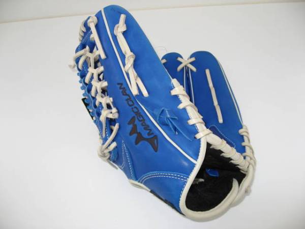 MIZUNO　外野手用グローブ_3