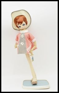昭和レトロ ポーズ人形のヤフオク の相場 価格を見る ヤフオク の昭和レトロ ポーズ人形のオークション売買情報は49件が掲載されています