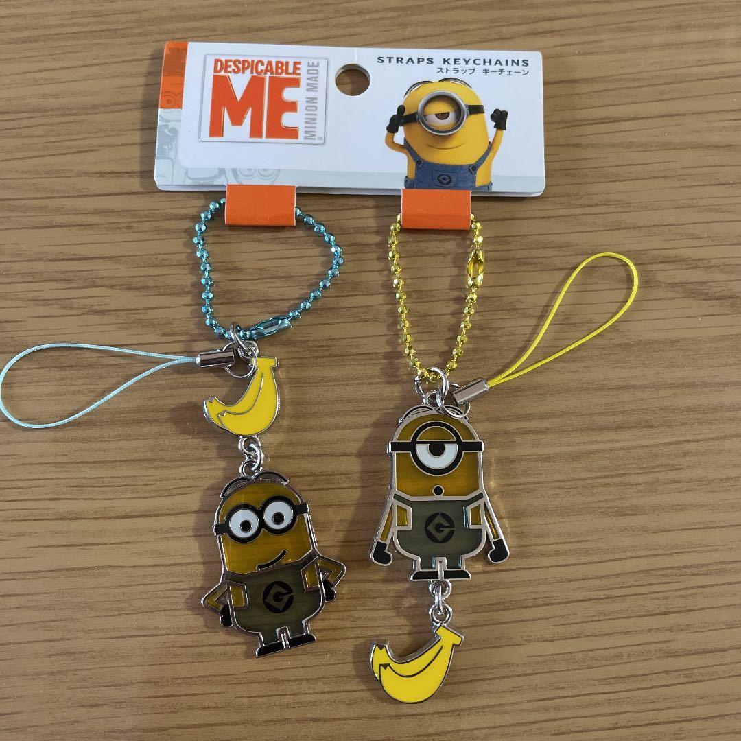 ミニオン ぬいぐるみ ボールチェーンキーホルダー 景品 アミューズメント Ufoキャッチャー 未使用 ディズニー 絶妙なデザイン ミニオン ぬいぐるみ ボールチェーンキーホルダー 景品 アミューズメント Ufoキャッチャー 未使用 ディズニー 絶妙なデザイン