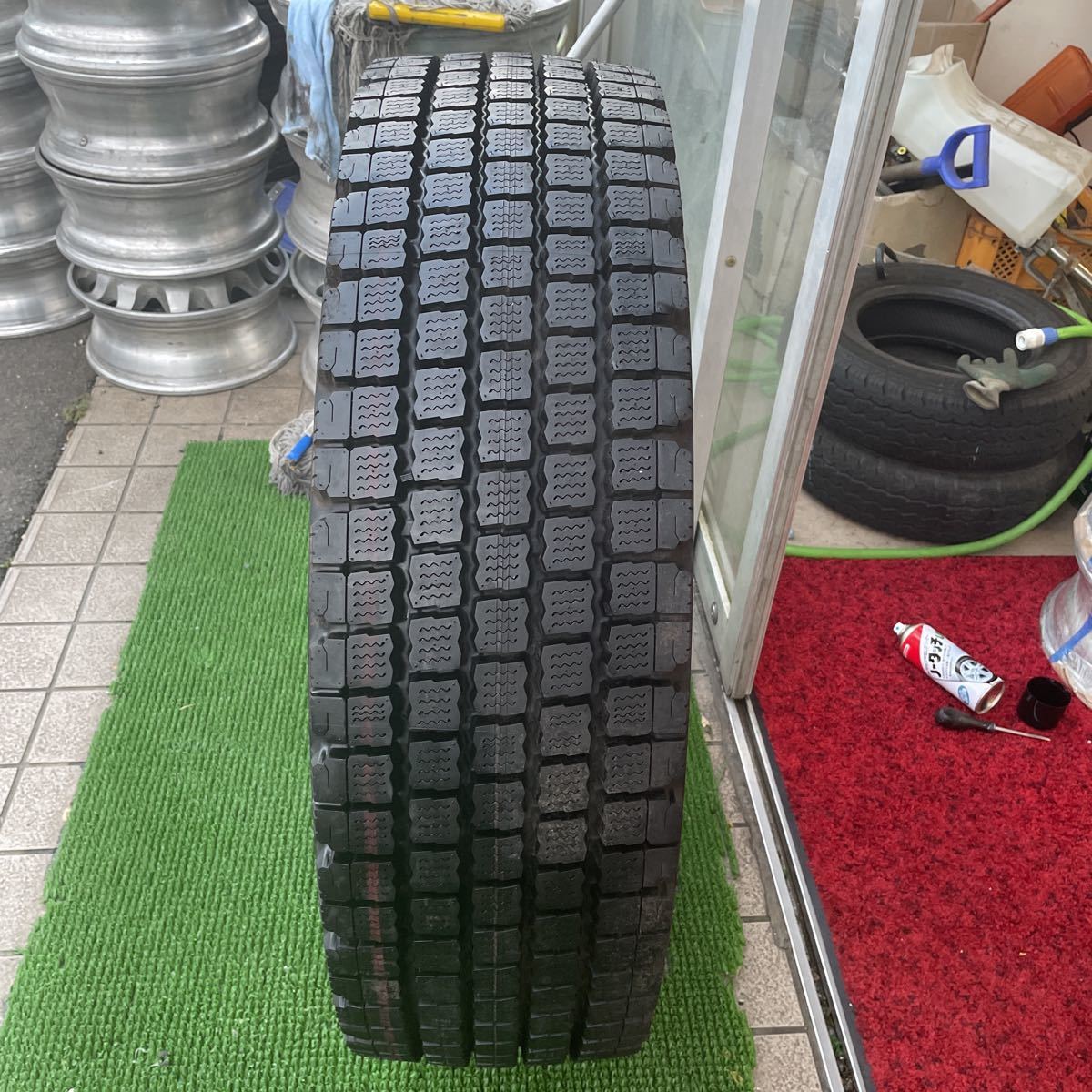 ブリヂストン 価格｜275&frasl;80R22.5 151&frasl;148J 22.5 M888 BRIDGESTONE V-STEEL 275／80r22．5の通販 80R 11R22.5 2本 MIX ◇送料込◇即決 275&frasl;80R 10本 新品