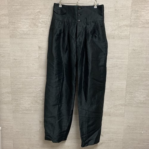 TAAKK セットアップ　ジャケット　パンツ TAAKK ターク 21SS セットアップ ジャケット パンツ 1 ブラック 【中