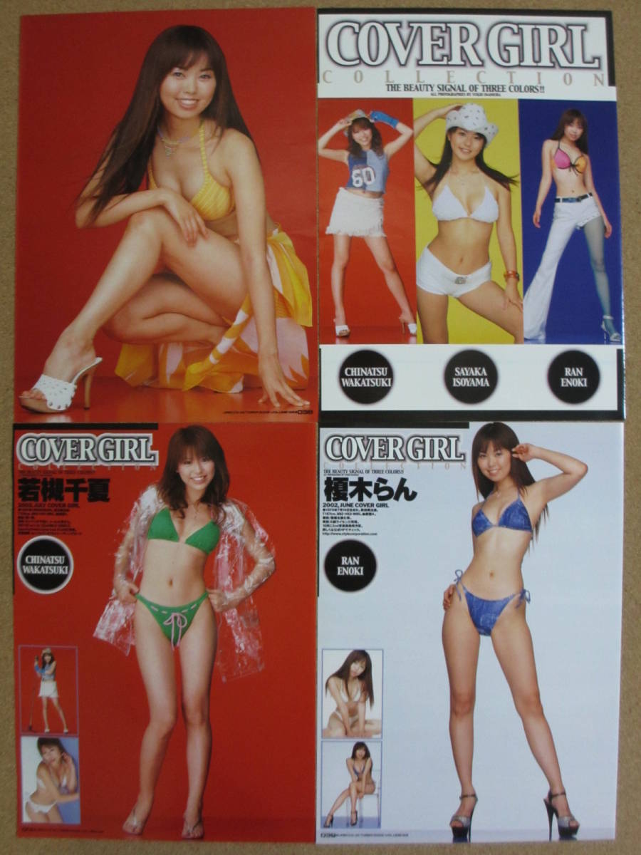 R3 磯山さやか 榎木らん 若槻千夏 切り抜き 7ページ 水着 ビキニ ハイレグなど グラビアアイドル レースクイーン タレント 売買されたオークション情報 Yahooの商品情報をアーカイブ公開 オークファン Aucfan Com