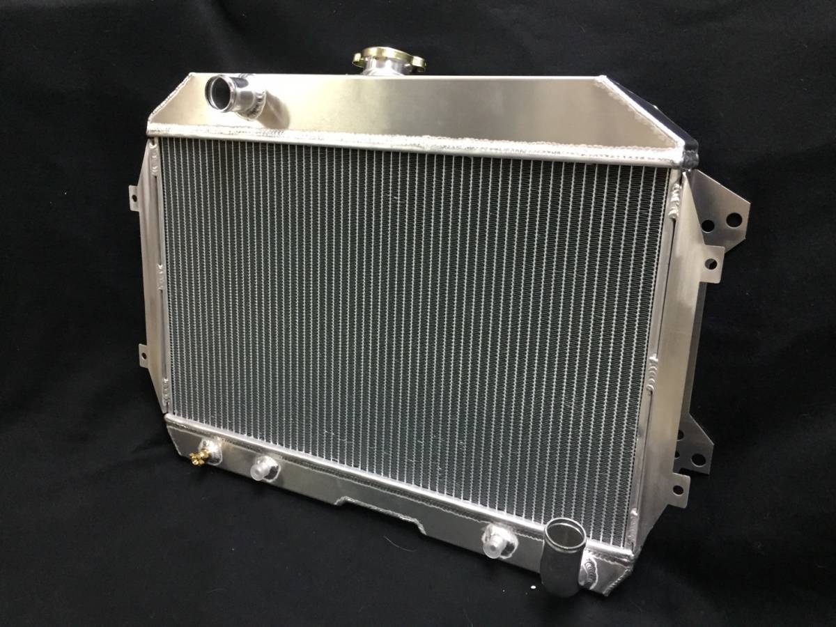S30Z 用 新品 3層 アルミラジエター フェアレディZ アルミ ラジエター 