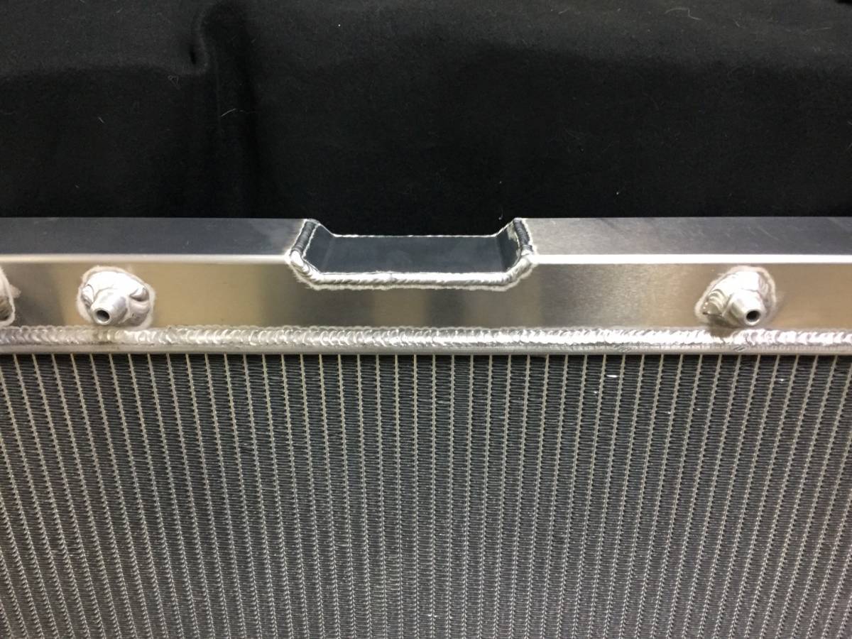 S30Z 用 新品 3層 アルミラジエター フェアレディZ アルミ ラジエター 