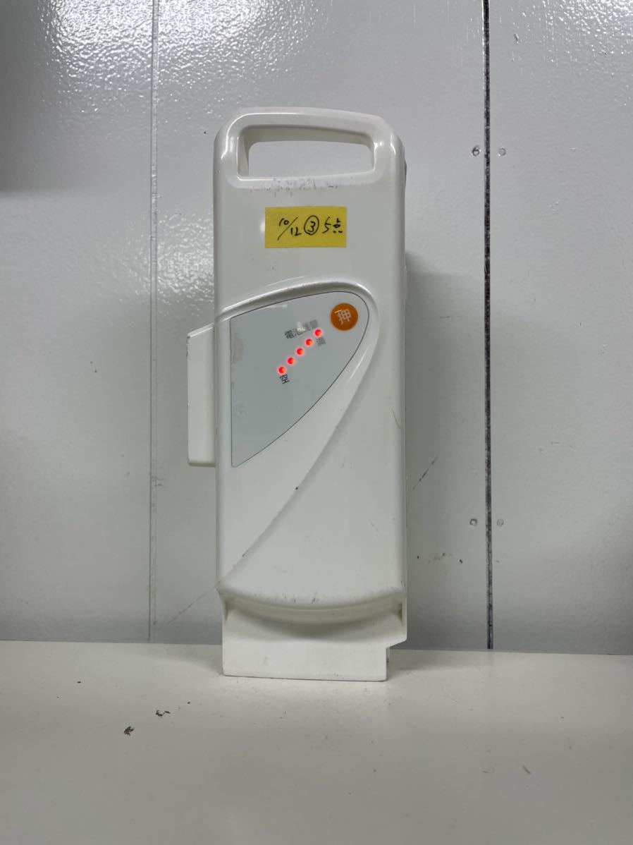 パナソニック NKY510B02B Panasonic 電動自転車 電動 電動アシスト自転車 nky510b02 電動アシスト自転車用バッテリー長押し５点灯 nky510b02bの通販 バッテリーパナソニック(Panasonic) 自転車 電動自転車バッテリー バッテリー自転車用 バッテリーnky510b02の通販 - 電動アシスト自転車用