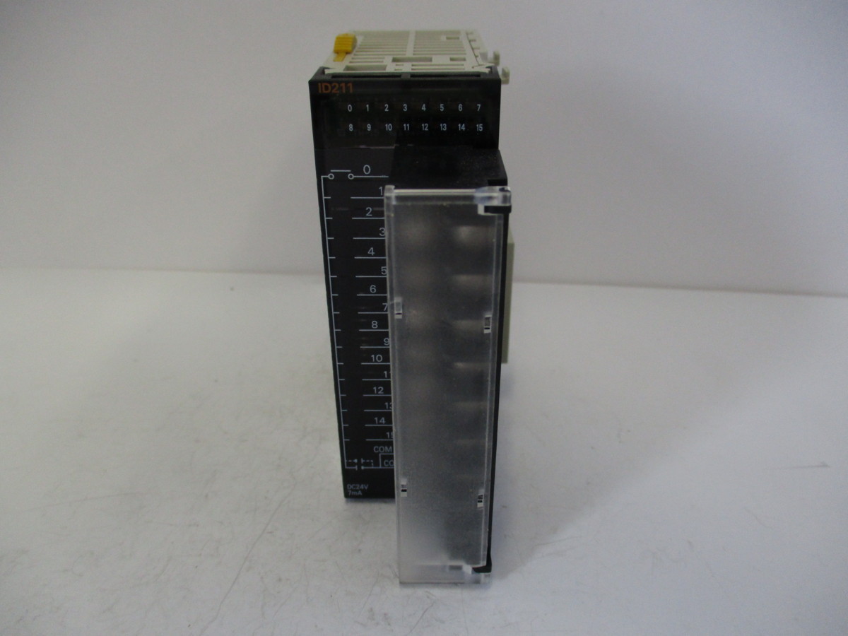 OMRON CJ1W-ID211 プログラマブルコントローラ 出力ユニット CJ1W