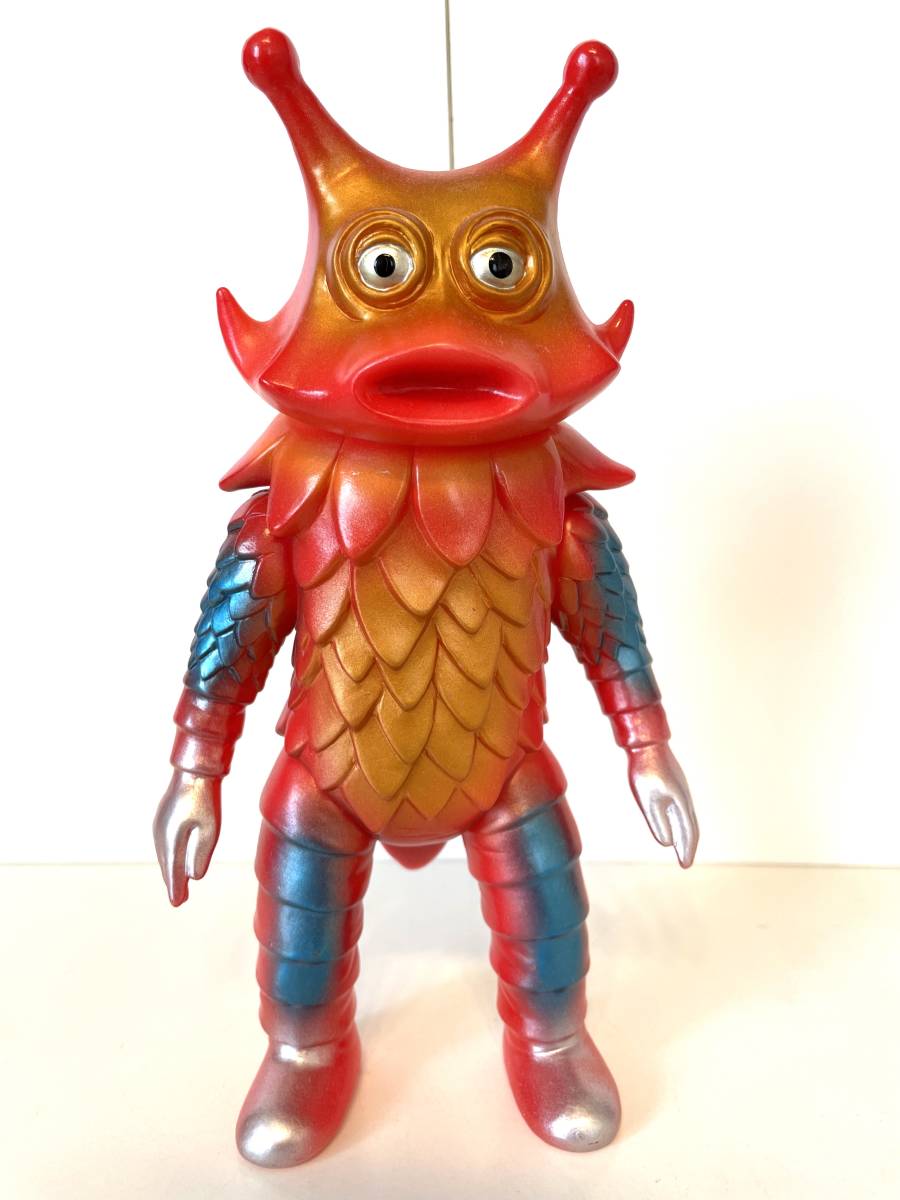 ブルマァク ギロ星獣 ウルトラマンレオ ソフビ Games Goods 【公式通販】