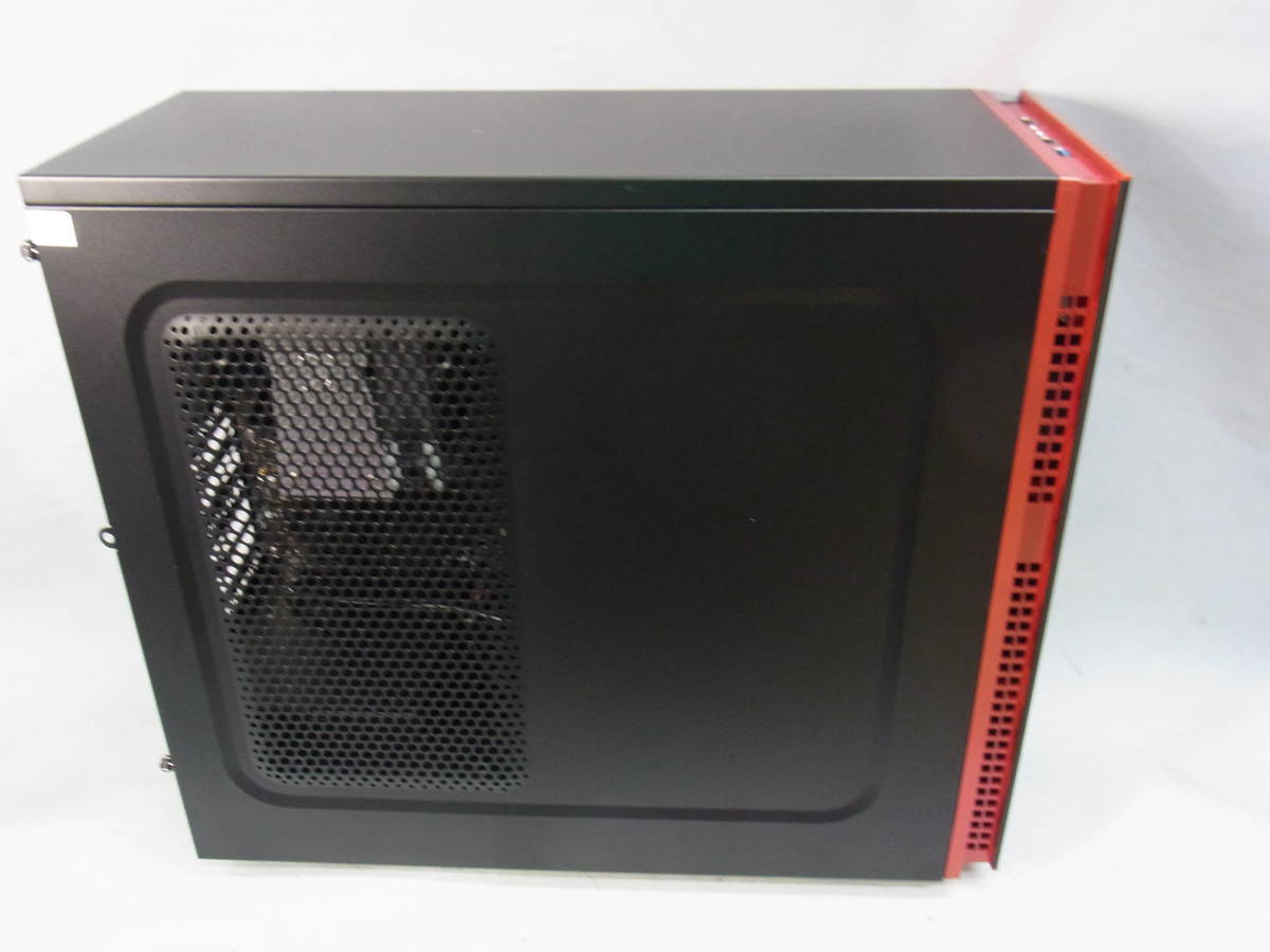 iiyama LEVEL∞ i7 PC Core i7-8700⁄メモリ16GB⁄SSD256GB⁄Office2021極