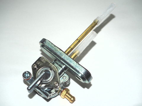 *新品　TX650 XS650SP '78-'84　ON-OFF-RES マニュアル式 ガソリンコック (20-0019) XS650 Yamaha - Petcock Valve Used