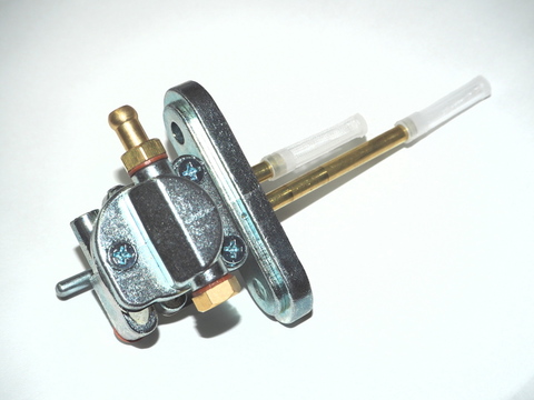*新品　TX650 XS650SP '78-'84　ON-OFF-RES マニュアル式 ガソリンコック (20-0019) XS650 Yamaha - Petcock Valve Used