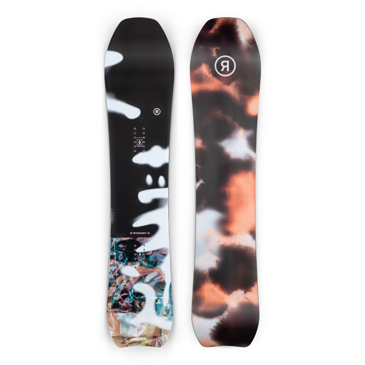 PSYCHOCANDY RIDE - ライド SNOWBOARD（ライド スノーボード）| Ride 
