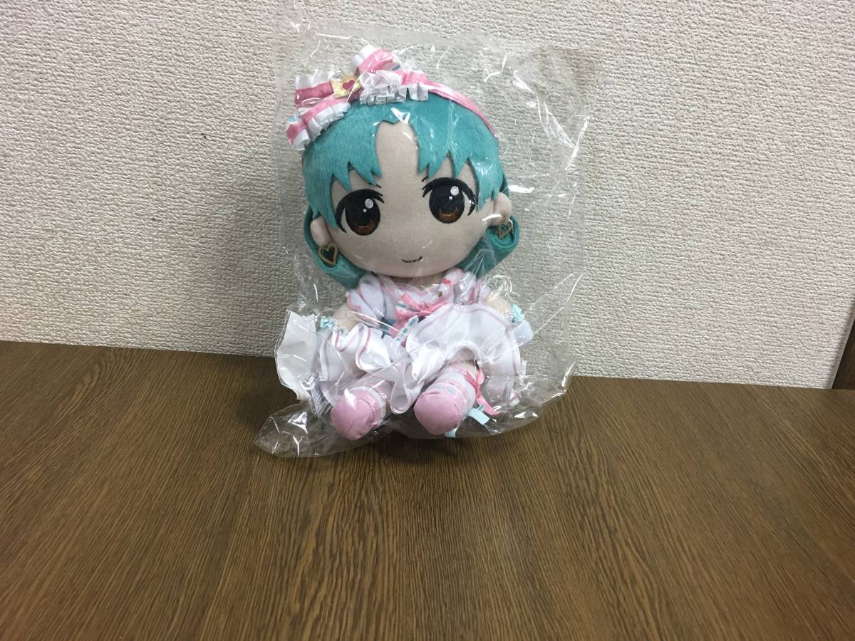 アイドルマスターミリオンライブ！ぬいぐるみ 徳川まつり 【公式通販】