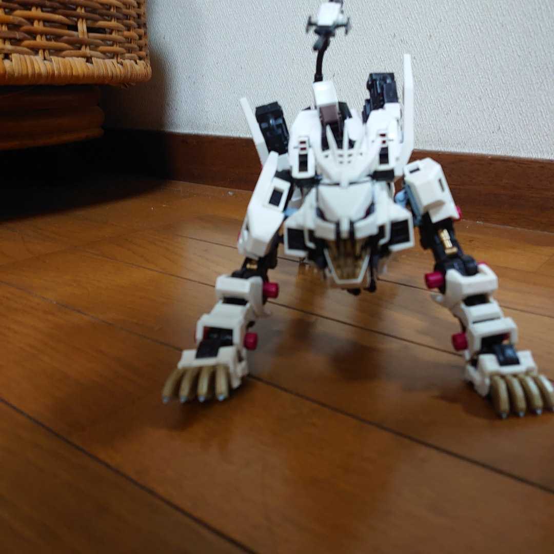 大得価，正規品 コトブキヤゾイド ライガーゼロ マーキングプラスVer完成品(ゾイド)｜売買されたオークション情報、yahooの商品情報をアーカイブ公開 - オークファン ゾイド
