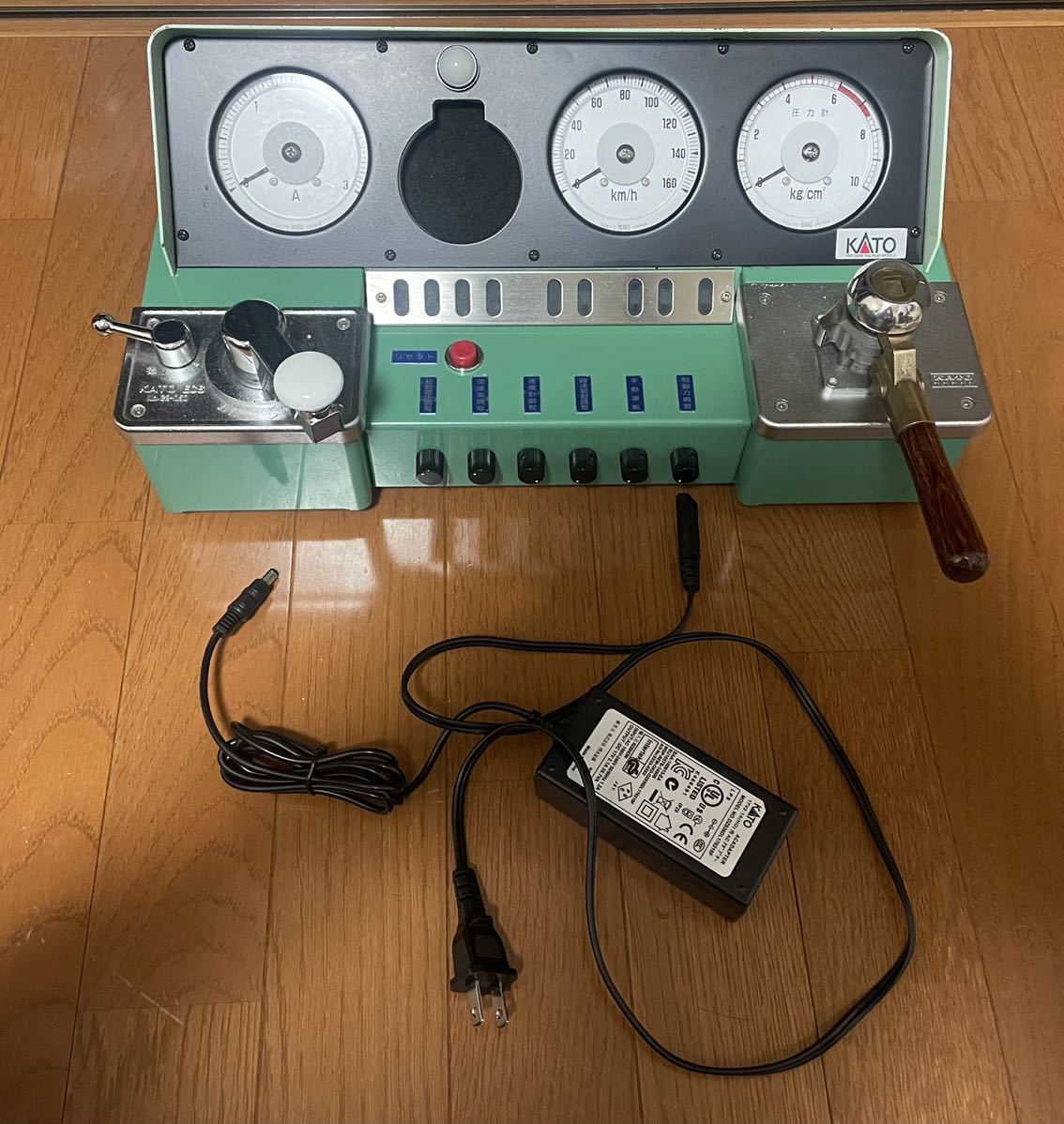 KATO ECS-1 22-050 運転台型コントローラー 鉄道模型 運転台形