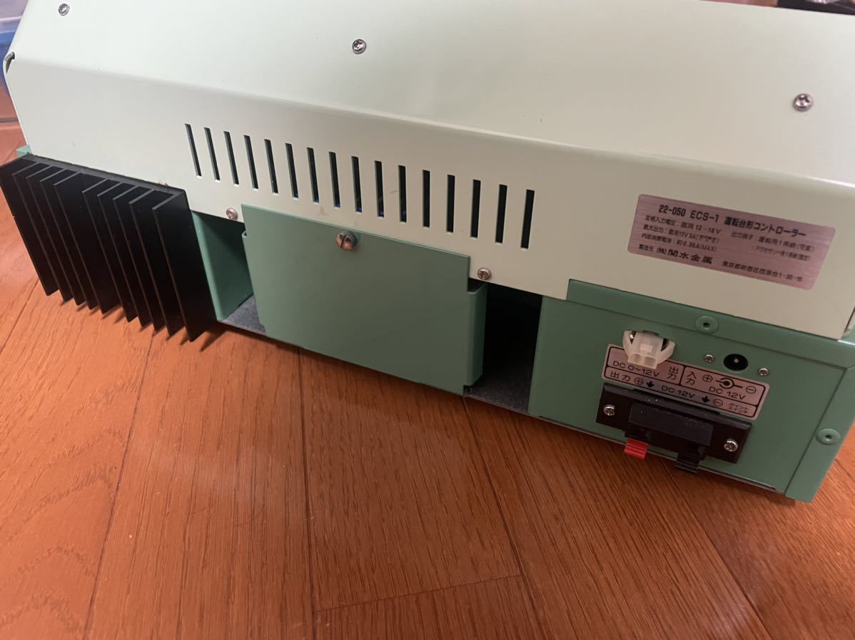 KATO ECS-1 22-050 運転台型コントローラー 鉄道模型 運転台形