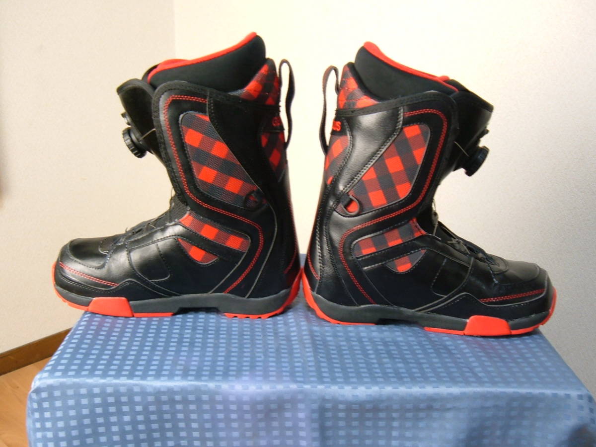 KISSMARK Generous L11 スノーボードブーツ 24.0 - メルカリ