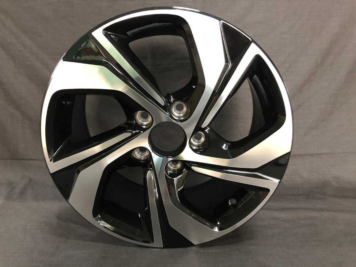 新品! ホイール 4本 セット 16インチ PCD114.3 ステップワゴン セレナ 