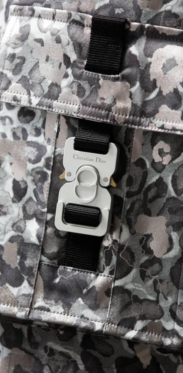 未使用新品】DIOR テクニカルバックルブルゾン 46 ジョングク着用 完売 