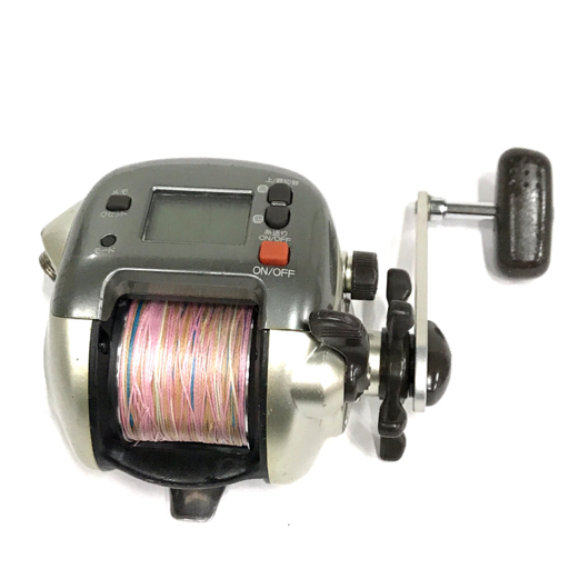 SHIMANO 1000H 電動丸 電動リール シマノ 動作確認済 元箱付き 釣具