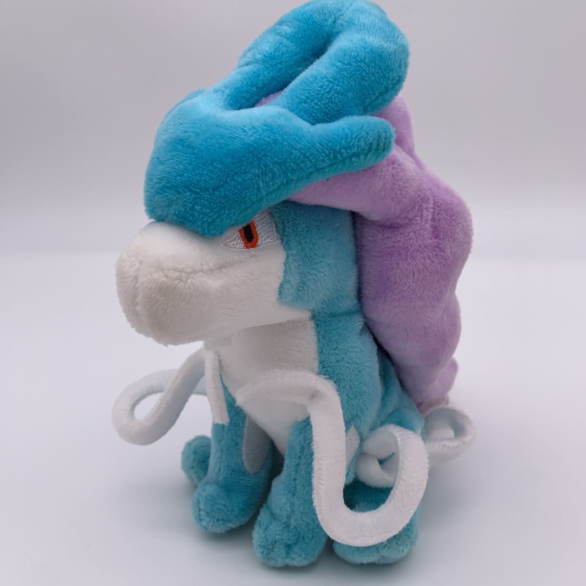 ポケモンセンター Fit ぬいぐるみ スイクン エンテイ ライコウ 三犬