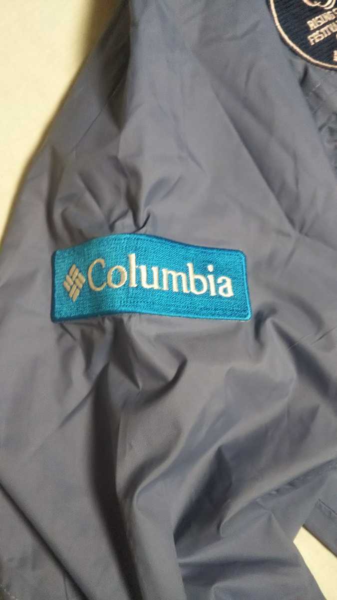 RSR×Columbiaスタッフジャンパー 2013