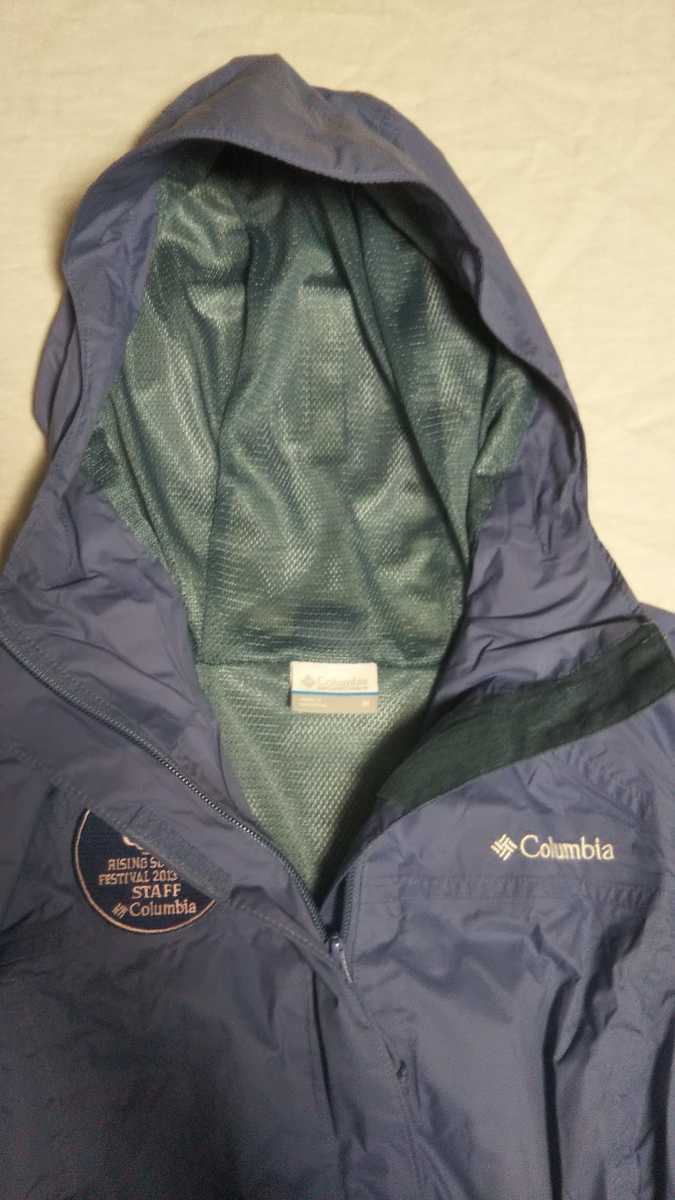 RSR×Columbiaスタッフジャンパー 2013