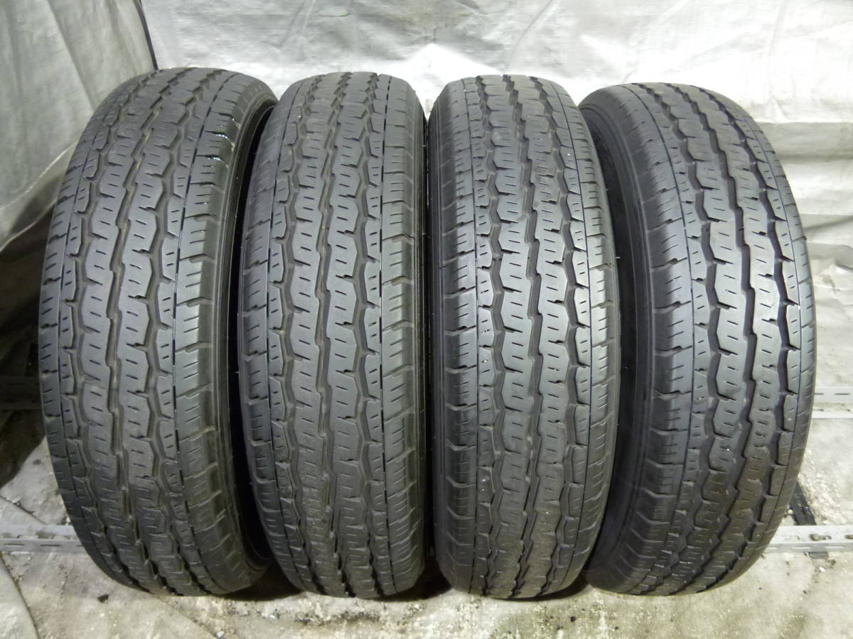  @即日発送@2019 2020年製＠ 155/80R14 88/86 TOYO H11 ４本 ７２５１(中古品)｜売買されたオークション情報、yahooの商品情報をアーカイブ公開 - オークファン 14インチ