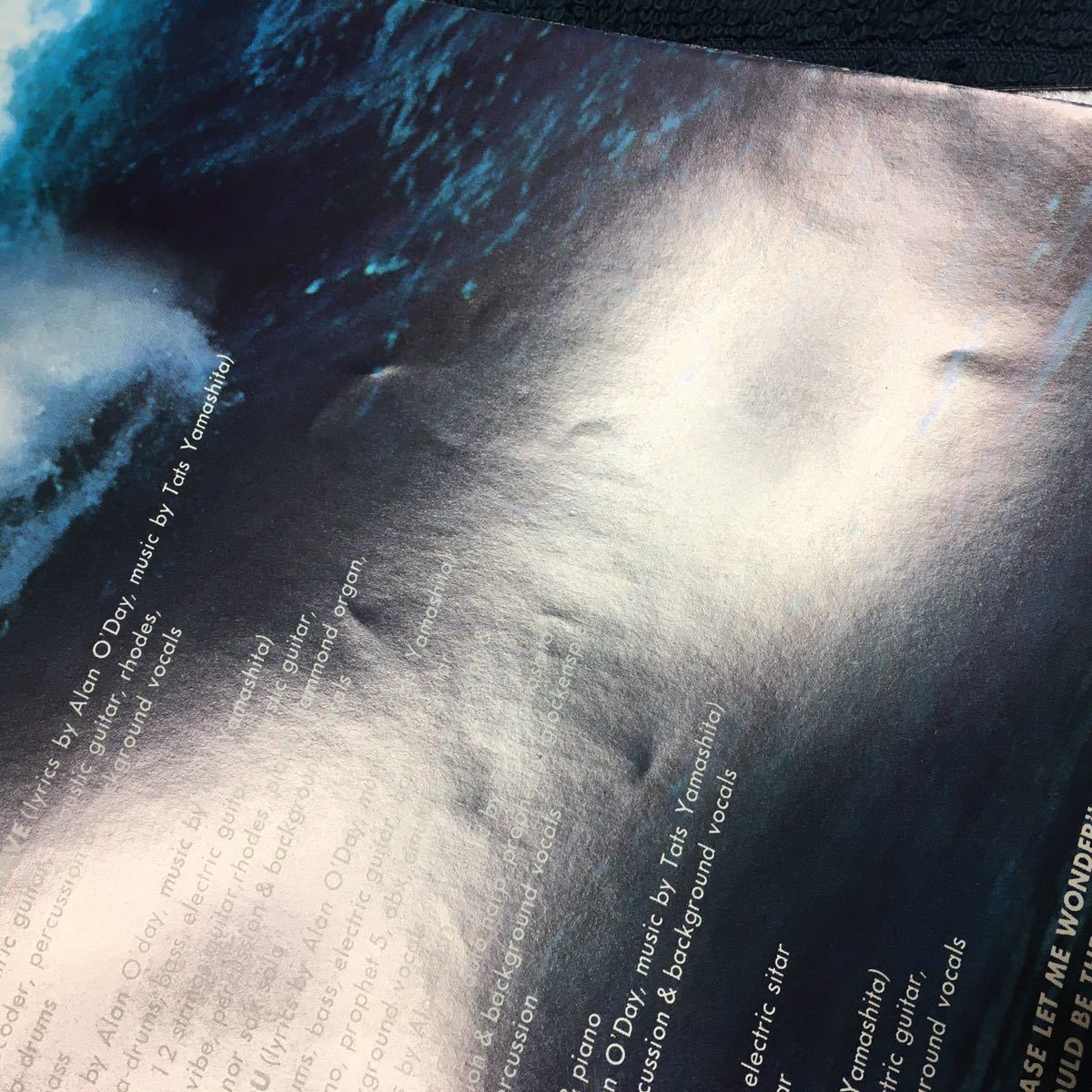 【即決】 「山下達郎 / BIG WAVE」 盤質良好 帯付き ライナー ハガキ MOON-28019 TATSURO YAMASHITA WAMONO 和モノ with obi TATS &frasl; \u2013 山下達郎 (MOON-28019, (山下達郎) SALE!枚数限定20%OFF!山下達郎(LP)ビッグ