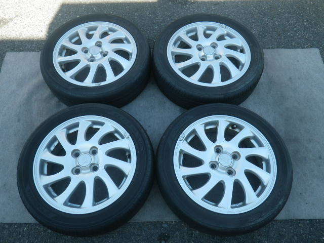 タント カスタム RS☆L375S◆純正15インチアルミ中古品 4785