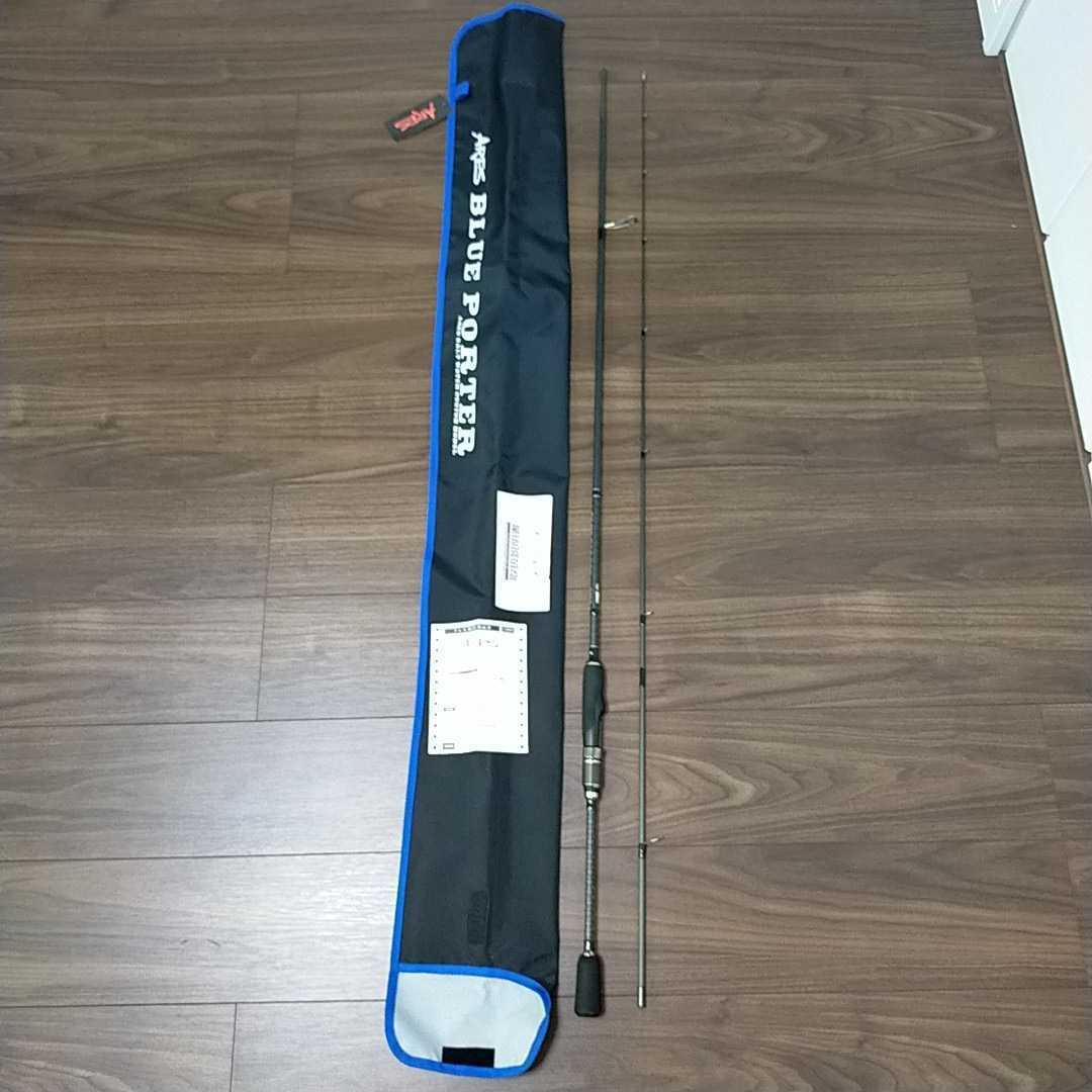 ARES アレス BLUE PORTER ブルーポーター EG-800SLOW 修理品 ジャンク