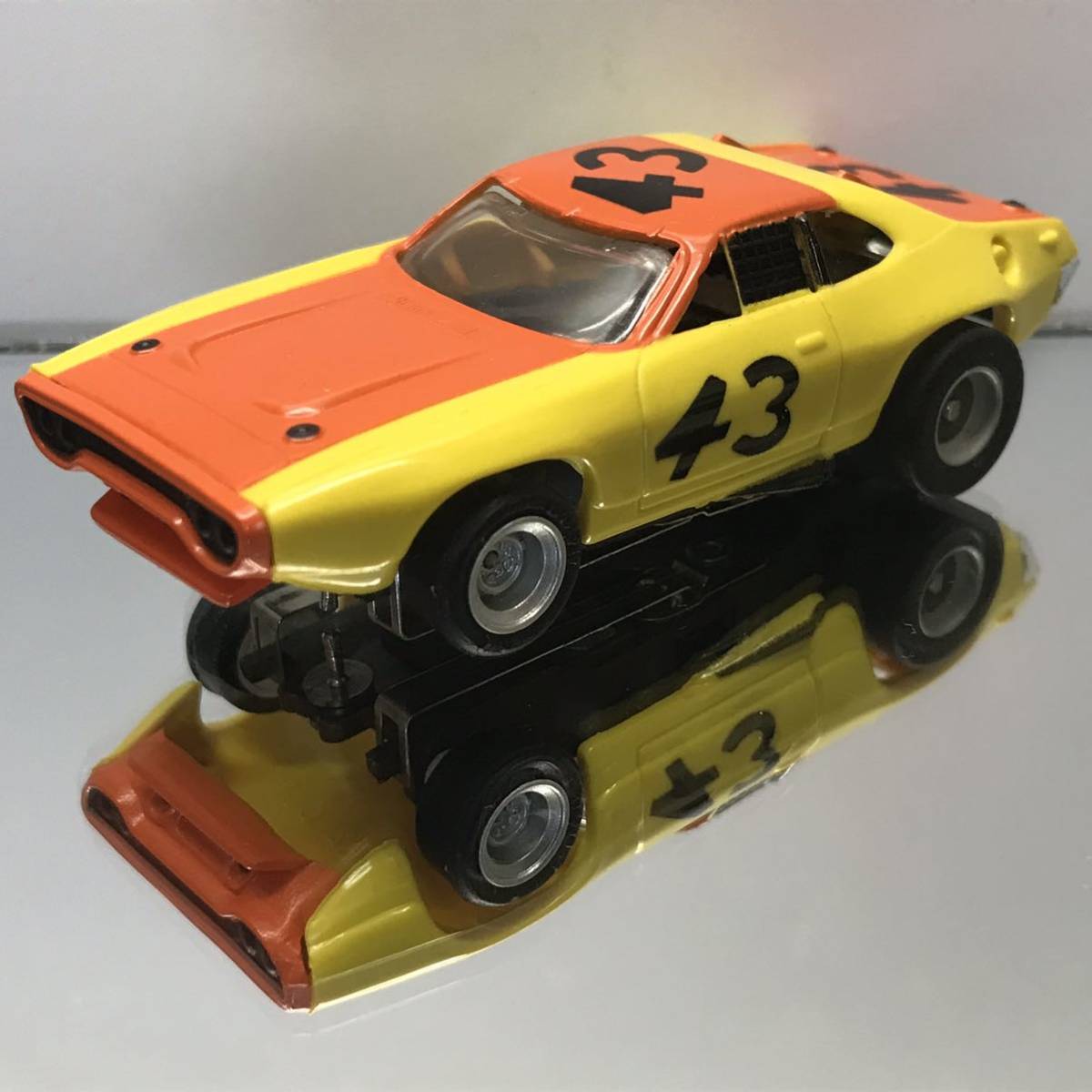 Yahoo!オークション AFX 「(magna マグナ)」スロットカーの落札相場