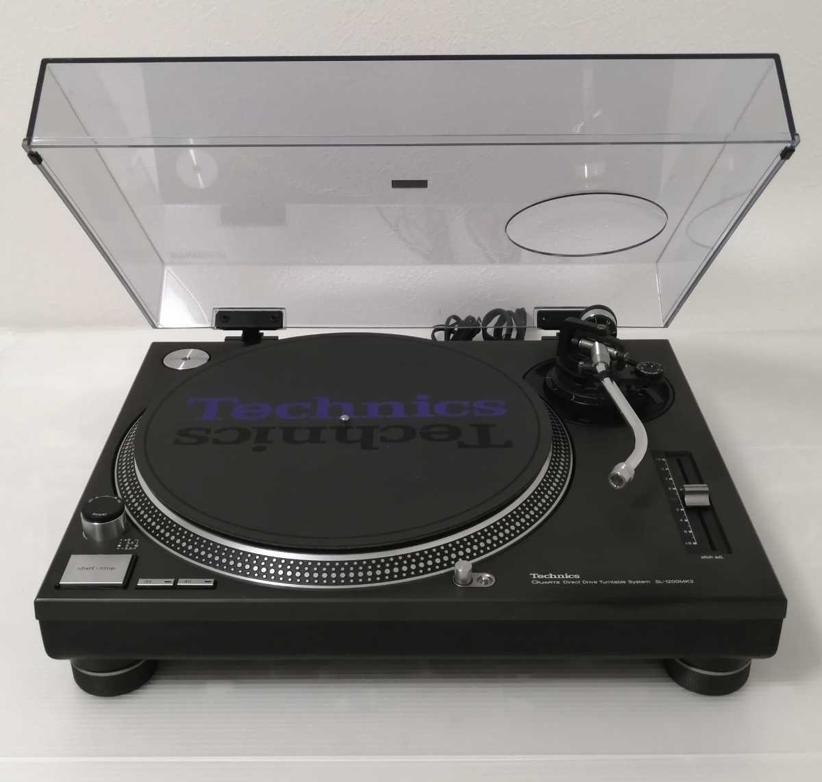 Technics SL-1200 ダイレクトドライブ ターンテーブル 動作品 【公式通販】