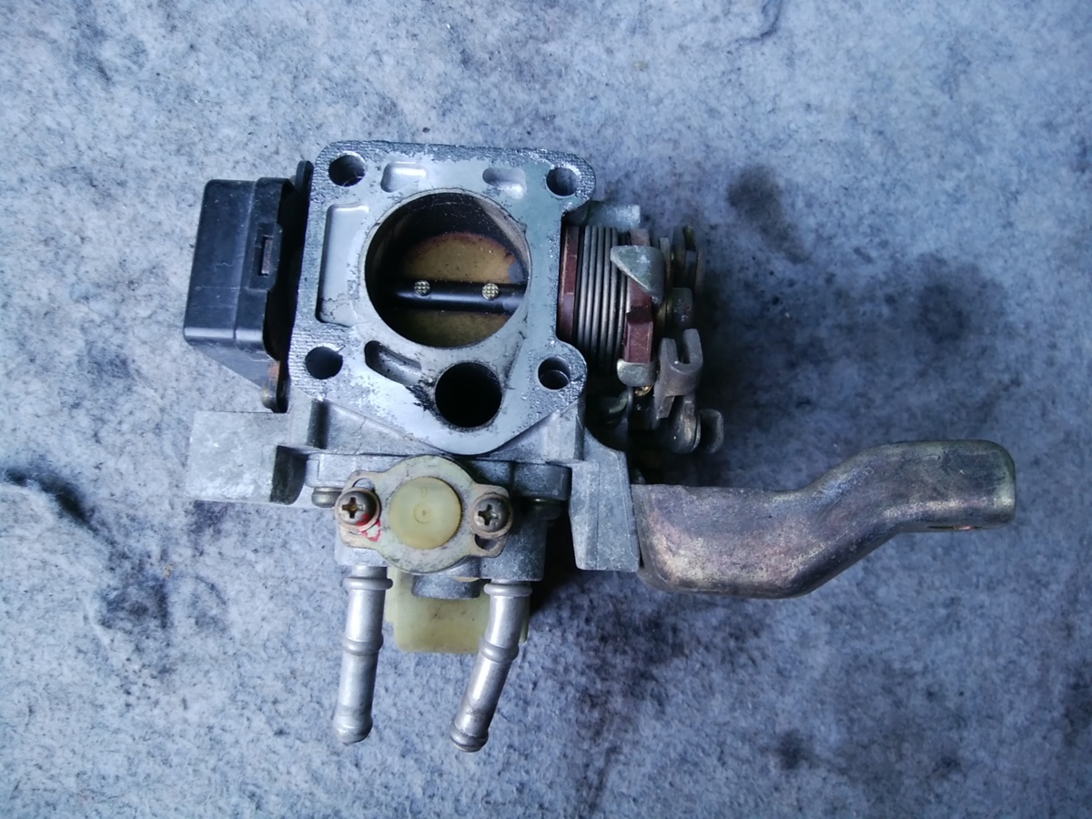 O#983 ミラ TR-XX アバンツァートG E-L500S 平成8年2月 前期 純正