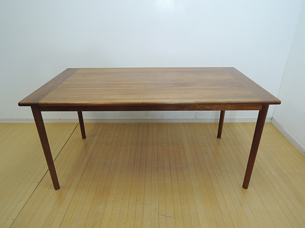 ☆宮崎椅子製作所 MM table エムエム テーブル 天然木 ブラック