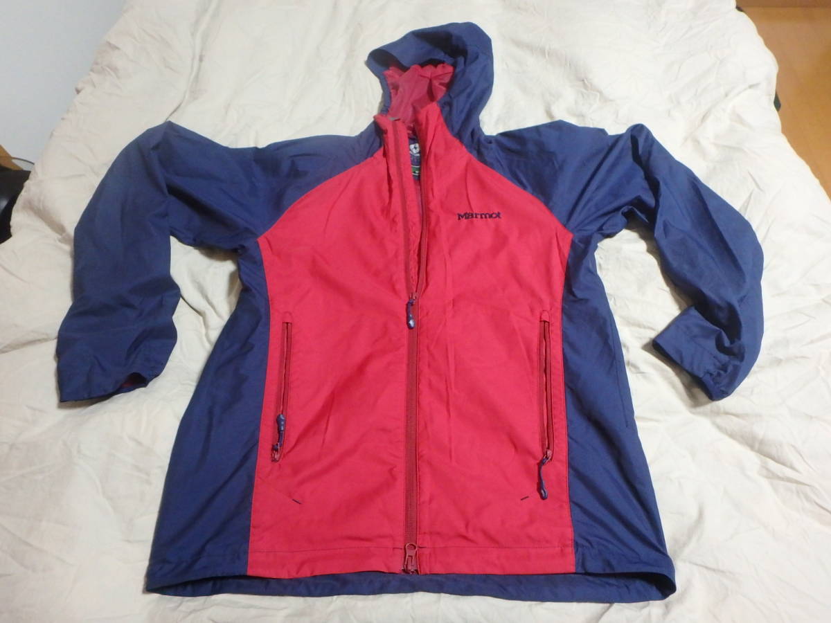 激安大特価，限定セール Marmot &times; BEAMS GOLF 別注 ストーム ジャケット M(その他)｜売買されたオークション情報、yahooの商品情報をアーカイブ公開 - オークファン ジャンパー、ジャケット