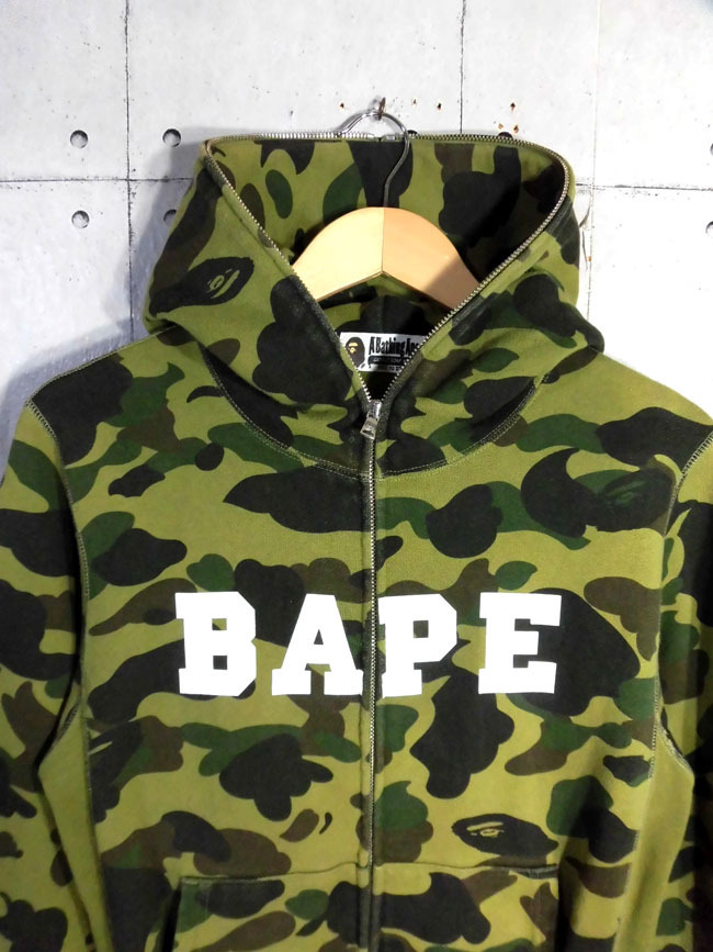 A BATHING APE/ア ベイシングエイプ/エイプ/BAPEプリント 1stCAMO 1st 