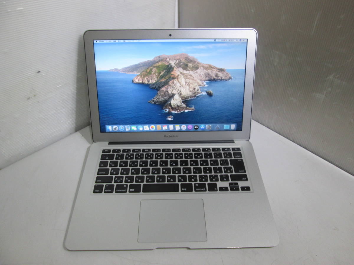 A-211022]☆Apple MacBook Air A1466(13-inch，Mid2012) Core i5 1.8