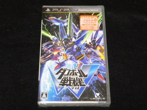 Psp ダンボール戦機w 初回生産分封入特典 ロールプレイング 売買されたオークション情報 Yahooの商品情報をアーカイブ公開 オークファン Aucfan Com