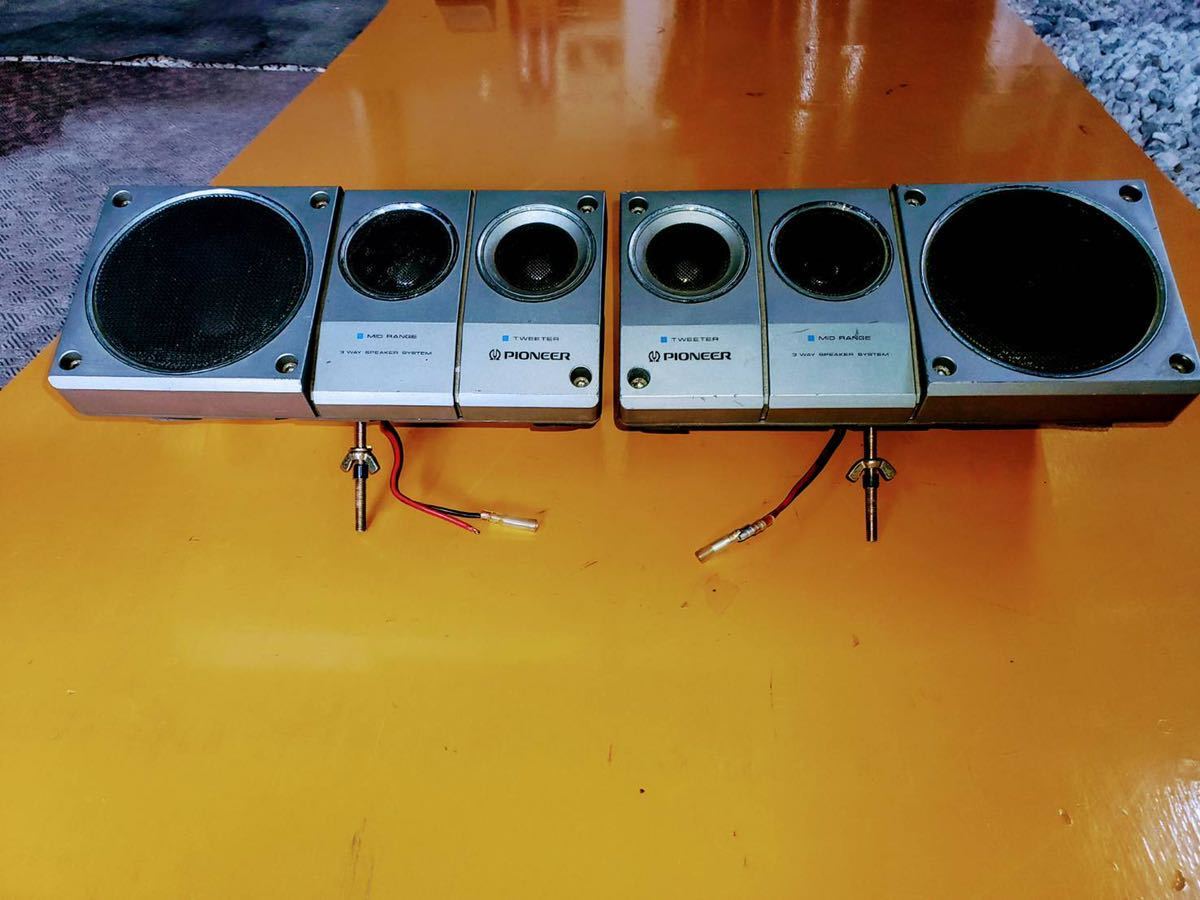 100%新品，本物保証 旧車 街道レーサー 暴走族 当時物 ロンサムカーボーイ パイオニア Pioneer(据置、ボックスタイプ)｜売買されたオークション情報、yahooの商品情報をアーカイブ公開 - オークファン 据置、ボックスタイプ