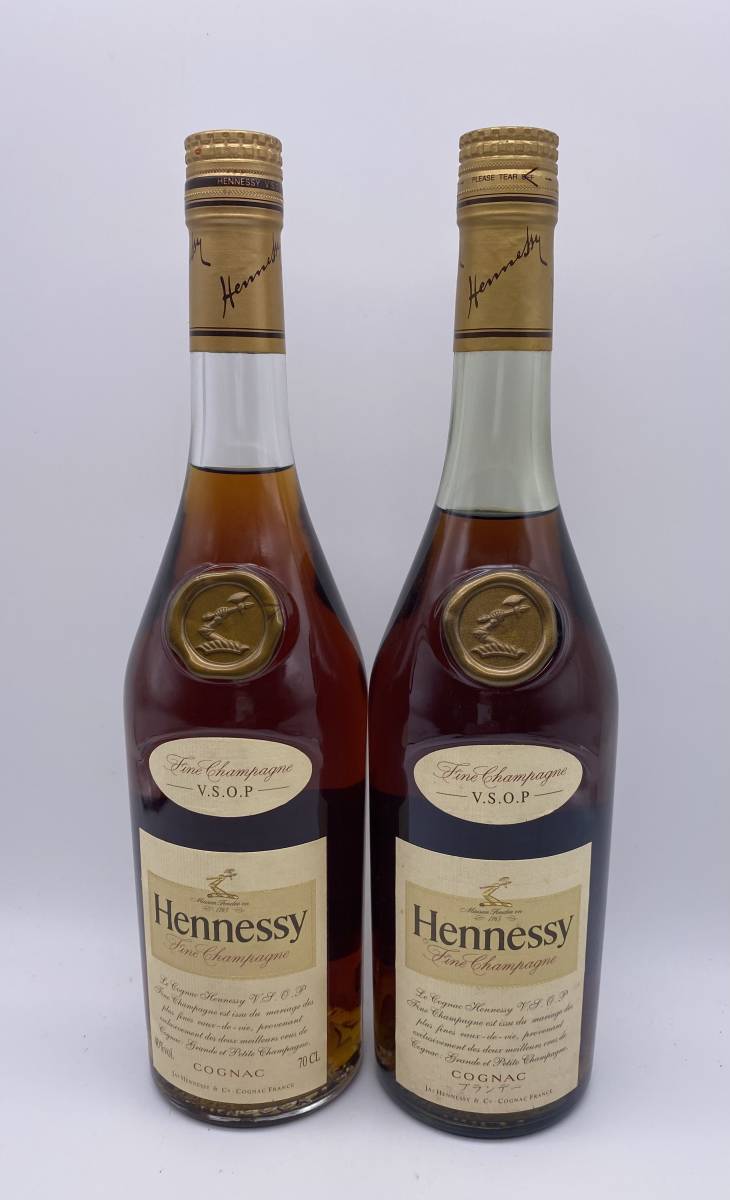 ヘネシー Hennessy VSOP 未開栓 コニャック vsop古酒の通販 Fine