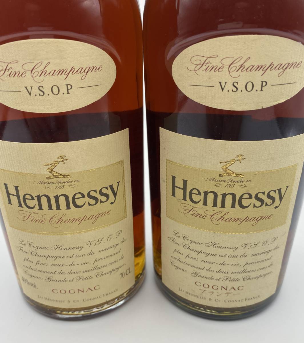 ヘネシー Hennessy VSOP 未開栓 コニャック vsop古酒の通販 Fine