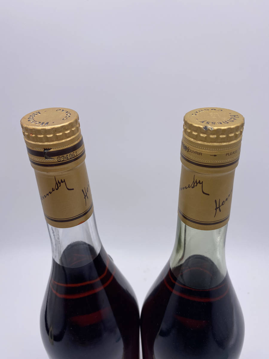 ☆ 古酒 コニャック Hennessy ヘネシー VSOP 700ml 40% 未開栓 箱付き ☆