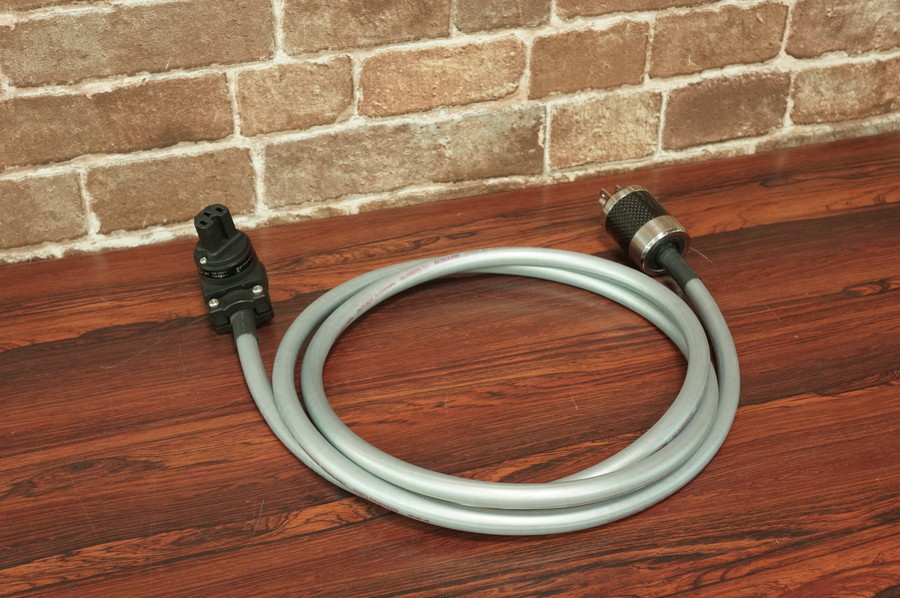 ACROLINK 7N-PC4020 Anniversario Power Cable + FURUTEC FI-50M 2m