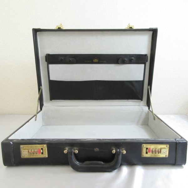 ドイツ ゾーリンゲン アンティーク トランク 大容量 ダイヤルロック