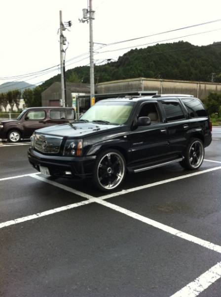 キャデラック エスカレード 新車並行 ベッカムサイン エスカレード 売買されたオークション情報 Yahooの商品情報をアーカイブ公開 オークファン Aucfan Com