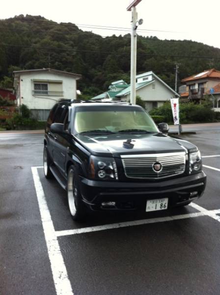 キャデラック エスカレード 新車並行 ベッカムサイン エスカレード 売買されたオークション情報 Yahooの商品情報をアーカイブ公開 オークファン Aucfan Com