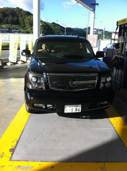 キャデラック エスカレード 新車並行 ベッカムサイン エスカレード 売買されたオークション情報 Yahooの商品情報をアーカイブ公開 オークファン Aucfan Com