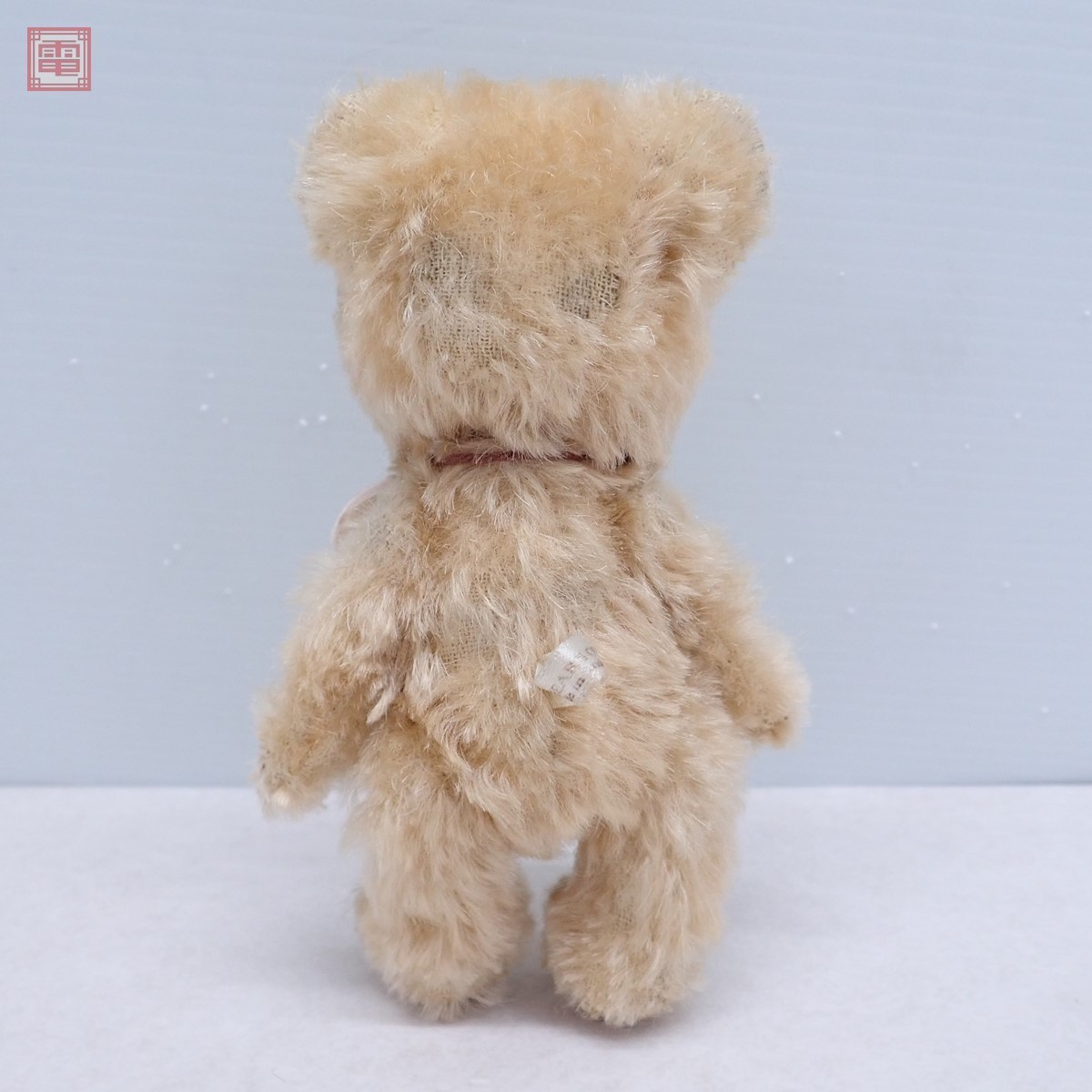 ウィットニー限定 デディベア 約13cm アンティーク【10 テディベアオブ